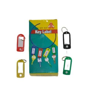 Key Label/pkt