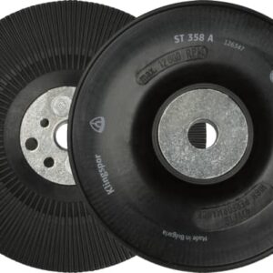 Klingspor Plateaux Support 115mm