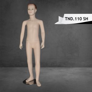 Kids Mannequin Full Body Skin Tone