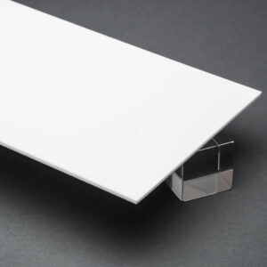 Matt White Acrylic Sheet
