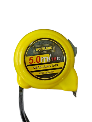 Measuring Tape Yellow