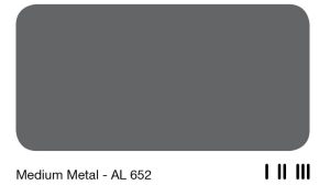 Medium Metalic AL652