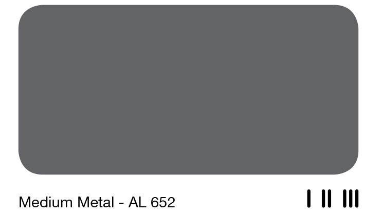 Medium Metalic AL652