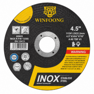 Metal Cutting Disc 115 mm