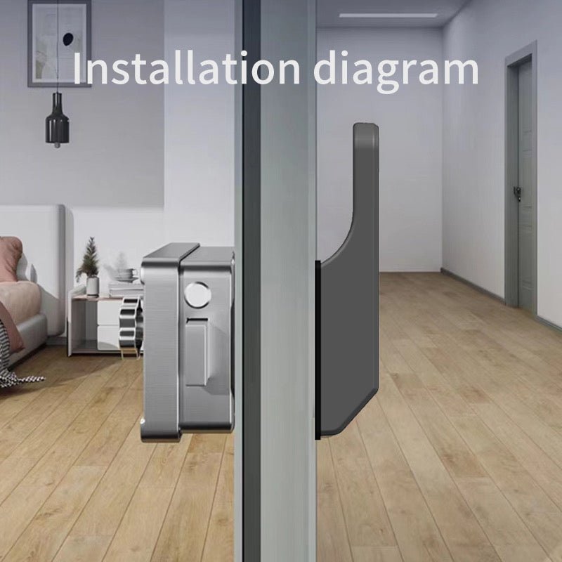 Metal Door Smart Lock - Image 3