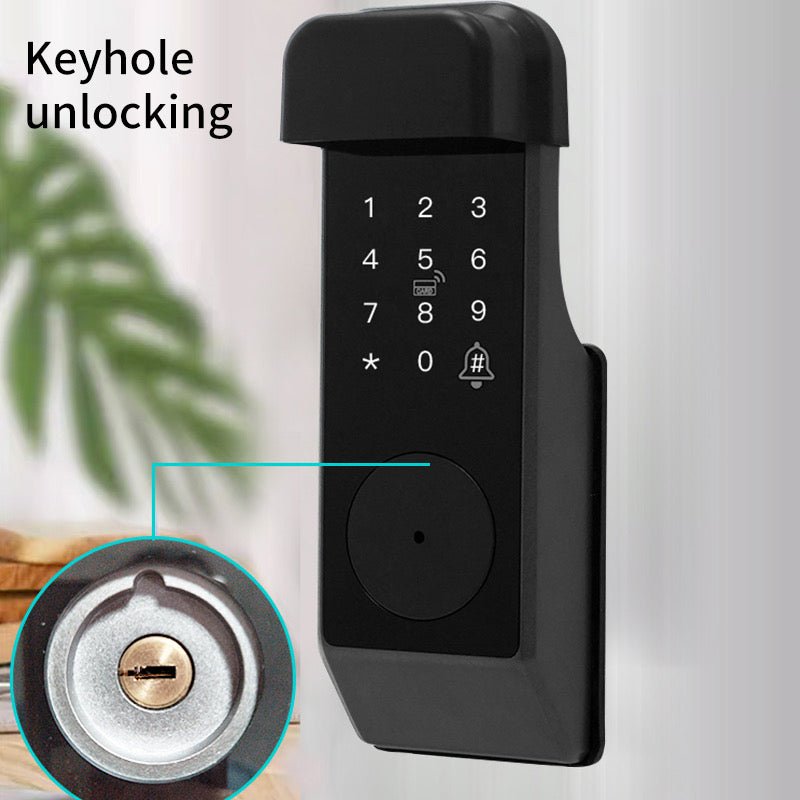 Metal Door Smart Lock - Image 4