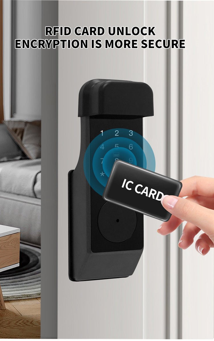 Metal Door Smart Lock - Image 8
