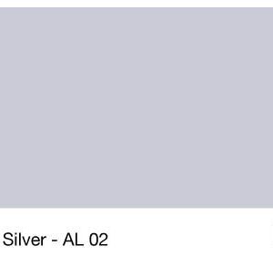 Metalic Silver AL02 (ALSTRONG)