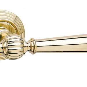 Michelle F.01 Brass Plated