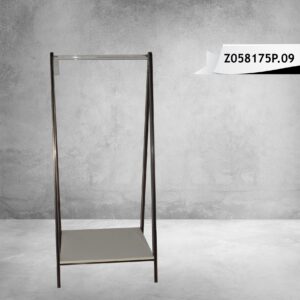 Modern Clothing Display Rack