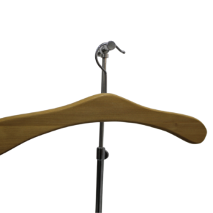 Natural Thick Wooden Hanger
