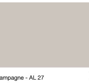New Champagne AL27 (ALSTRONG)