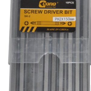 PH2 Screwdriver Bit/10 Pcs