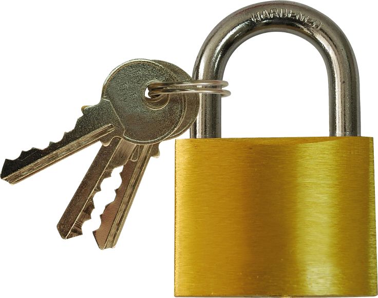 Pad Lock
