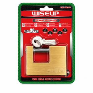 Hardend Padlock Wiseup
