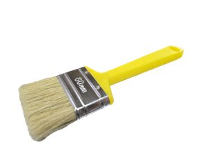 Paint Brush Yellow 2 Inch