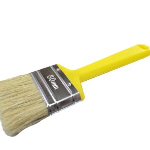 Paint Brush Yellow 2 Inch