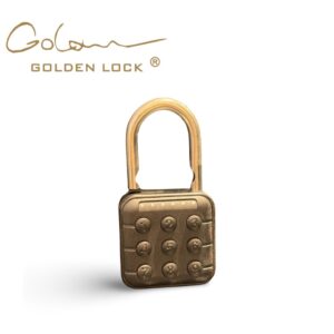 Pin Code Padlock