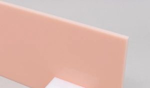 Pink 101 Acrylic Sheet