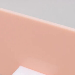 Pink 101 Acrylic Sheet