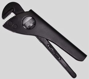 Pipe Wrench Black Germany