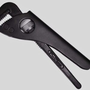 Pipe Wrench Black Germany