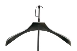 Plastic Chrome Hanger
