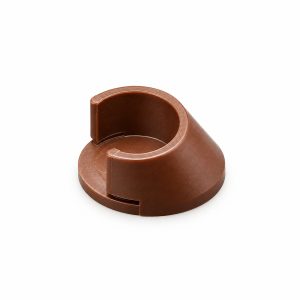 Plastic Pipe Bracket 1"