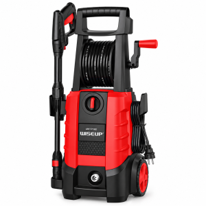 Pressure Washer - WiseUp