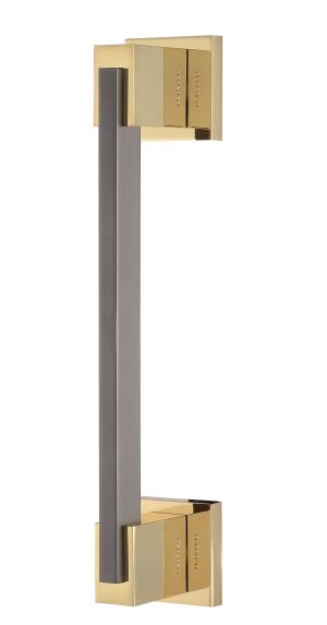 Pull Handle 041s-15E Titanium/GP