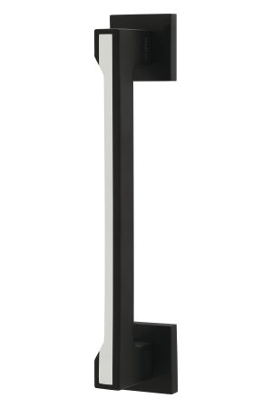 Pull Handle 066s-15E-Black/CP