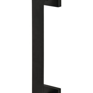 Pull Handle 108s-15E Black
