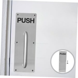 Push Handle S.S 201