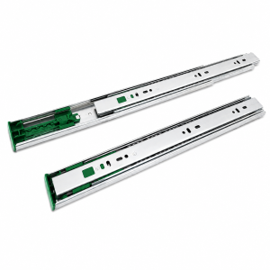 Soft Closing Hydraulic Slide