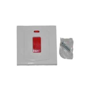 Red Switch Button