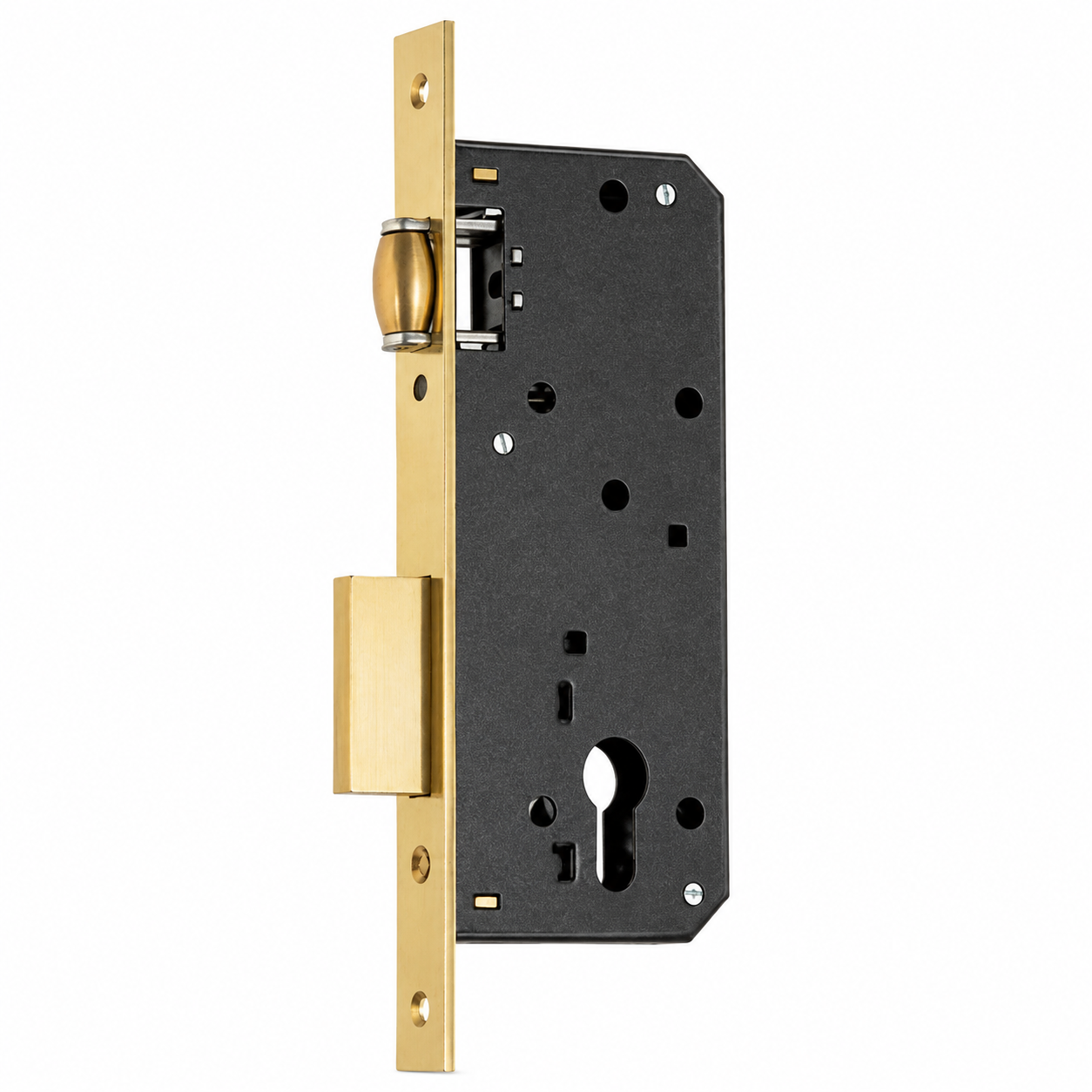 ISEO Roller Wooden Door Lock - Image 2