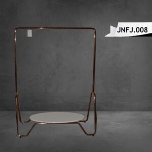 Rose Gold Clothes Stand