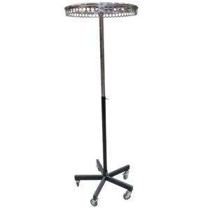 Round Clothes Display Stand