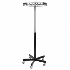Round Clothes Display Stand