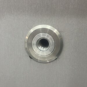 Round Concealed Wall Anchor – Modular Display System
