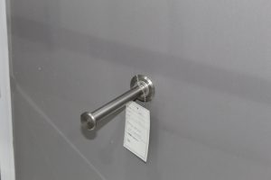 Round Face-Out Display Arm