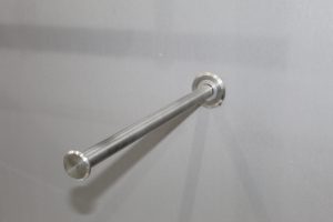 Round Straight Hanging Arm