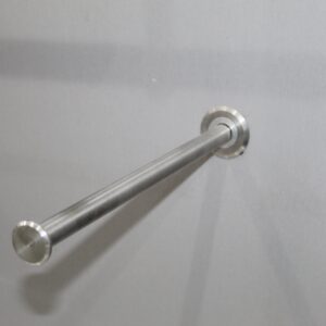 Round Straight Hanging Arm