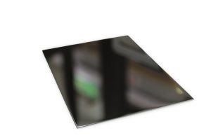 SS Sheet Black Mirror 304