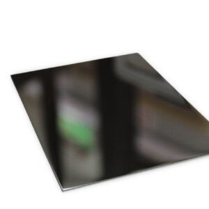 SS Sheet Black Mirror 304