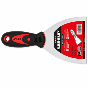 Scraper Rubber Handle WiseUp