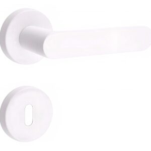 Shape F.BO Opaque White