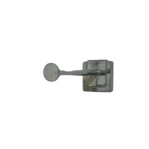 Short Peg Display Arm – Single Point Display System