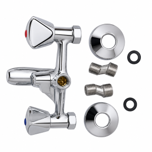 Shower Mixer Zinc Body