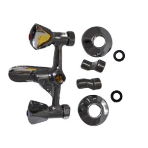 Shower Mixer Zinc Body
